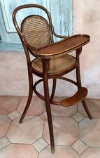 Chaise haute bébé kohn - chaise,