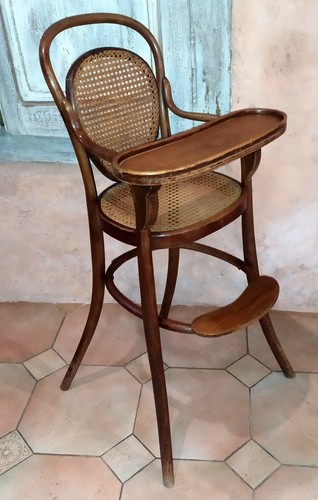 Chaise haute bébé kohn - chaise, j&j
