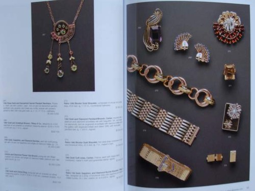 Catalogue vente bijoux - :,