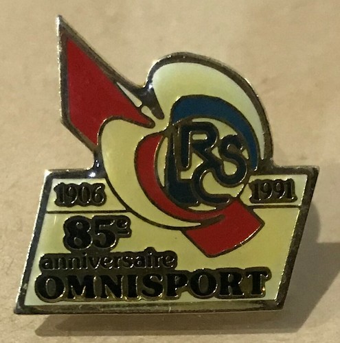 Pins racing club strasbourg - racing, de