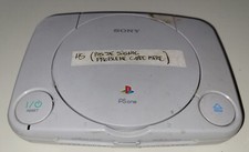Console Sony PS One - SCPH-102 - ⚠️ HS/Ne Fonctionne Pas