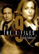 B0486- 2003 X-Files Saison 9
