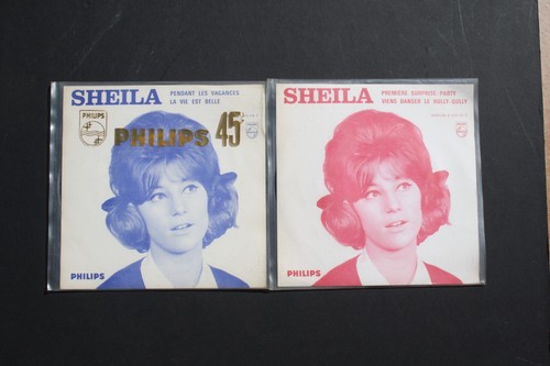 Sheila juke box - juke-box, les