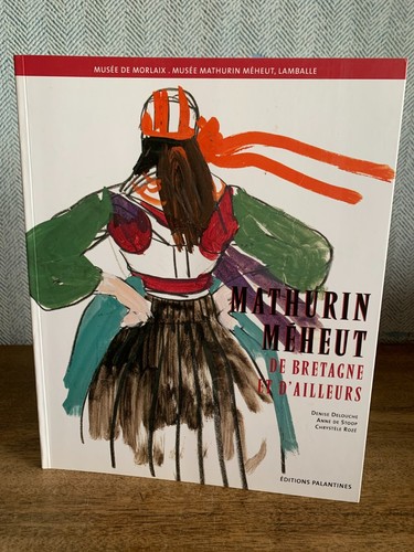 Mathurin meheut bretagne - meheut,