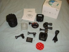 Andoer Panorama 360°HD 1440P Sports Action Camera 1440P 8MP VR Video