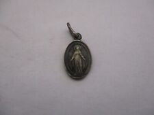 ANCIENNE MEDAILLE RELIGIEUSE VIERGE MARIE