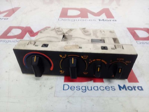 02311590 commande chauffage - de,