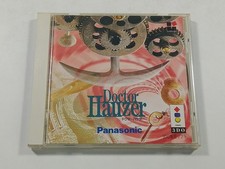 DOCTOR HAUZER 3DO NTSC-JAPAN