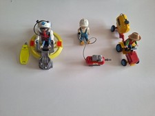Playmobil vintage scooter