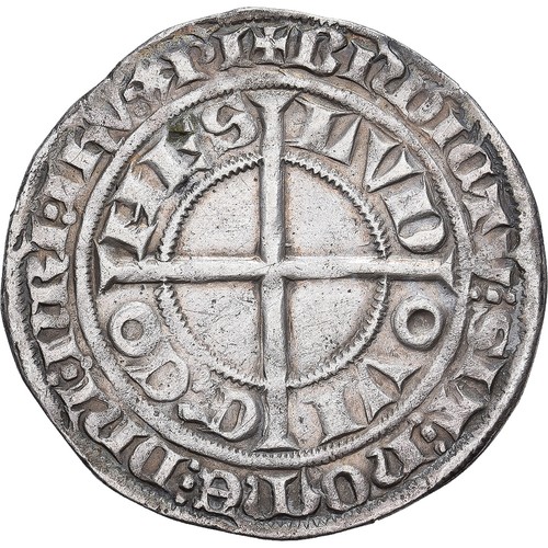 Comté flandre louis ii - de, de