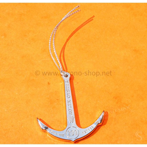 Rolex anchor 200m 660ft - anchor,