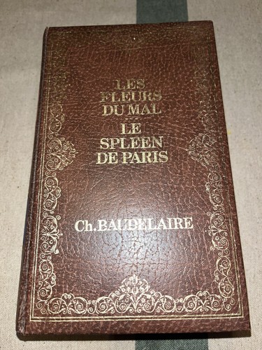 Livre les fleurs mal et - les,