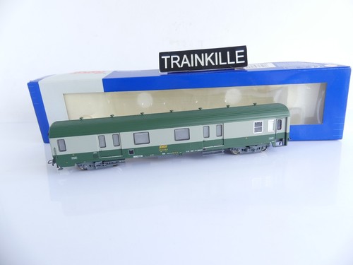 45591 roco fourgon - ho, mc