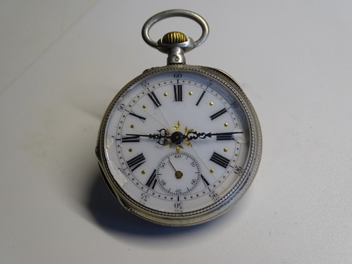 Ancienne montre poche - ancienne,