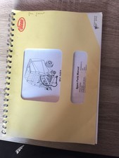 Livret Pièce Vicon Rv1601