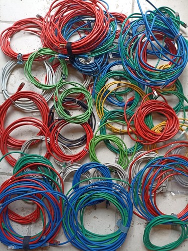 Câbles ethernet rj45 2 m - 10,