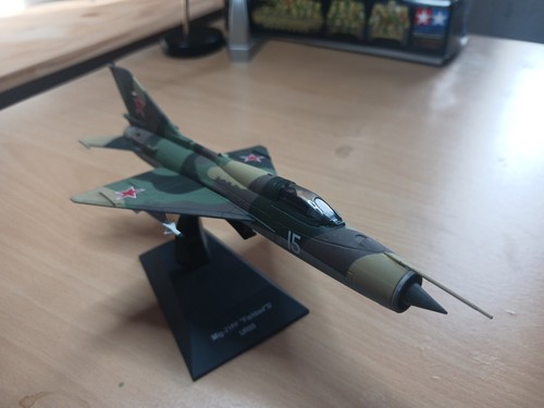 Mig 21pf fisbed - (, urss