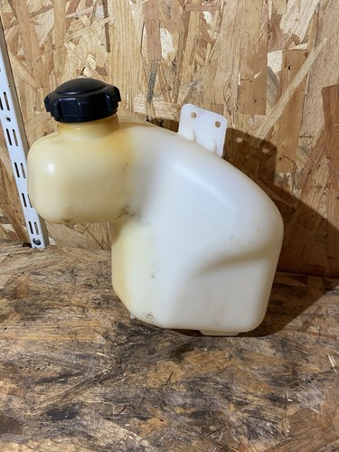 Reservoir essence pvc pour - reservoir,