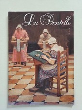 Revue magazine LA DENTELLE #57