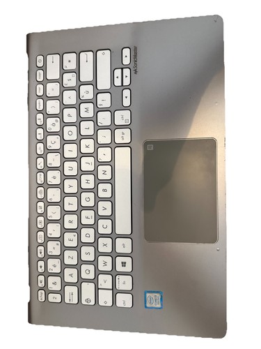 Clavier trackpad plasturgie - trackpad,