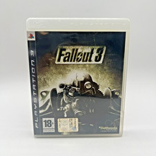 Fallout 3 PS3 Sony Playstation