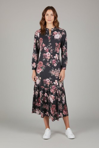 Robe longue femme - robe,