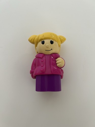 Mega bloks attachment girl - bloks,