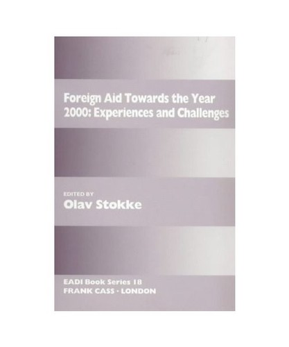 Foreign aid towards - aid, the