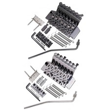 Jeu de ponts trémolo double