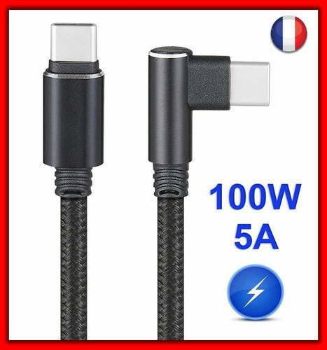 Câble usb type c - câble, à