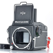 Appareil photo moyen format