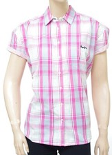 PEPE JEANS chemise rose