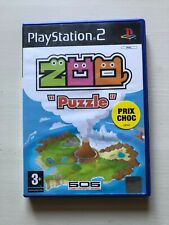 zoo puzzle / ps2