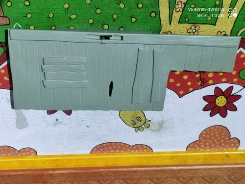 Playmobil ref 3802 - ref, toit