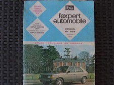 REVUE TECHNIQUE AUTOMOBILE RTA