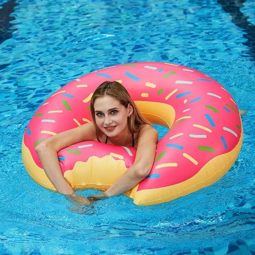 Bouée gonflable piscine bain - bouée,