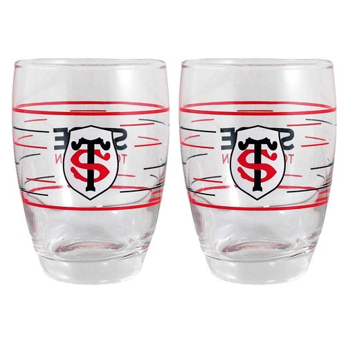 Set verres stade - de, 2