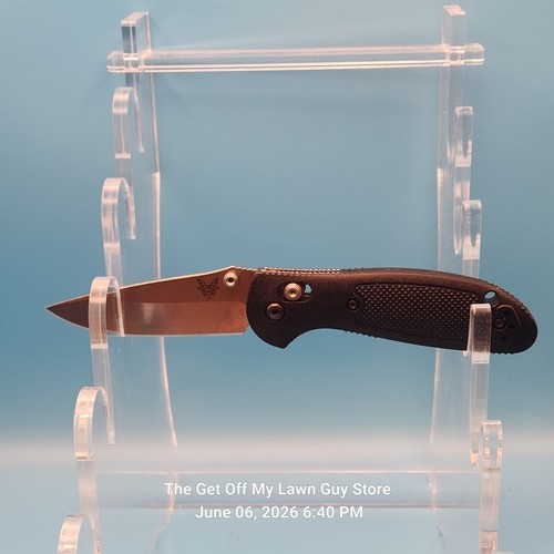 Benchmade mini griptilian - mini,