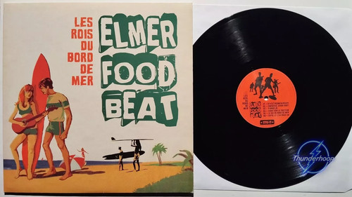 Elmer food beat les rois - elmer,