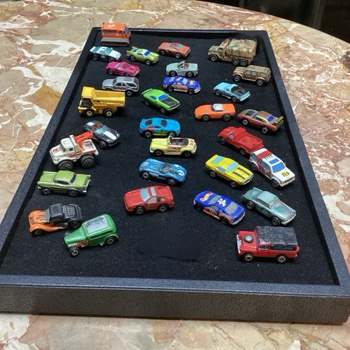 Micro machines and - machines,