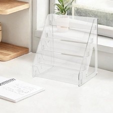 Présentoir en acrylique