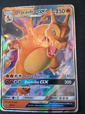 Pokemon Card DRACAUFEU SM211