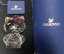 Figurine cristal SWAROVSKI