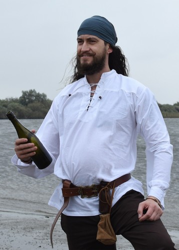 Battle merchant chemise - battle-merchant,