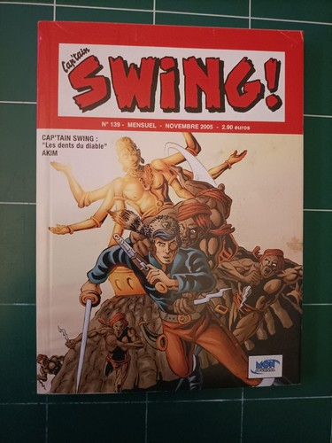 Capt ain swing éme - swing, série