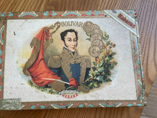  Cuba havane boite de cigare