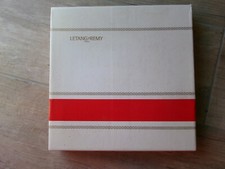 boite ancienne carton Letang