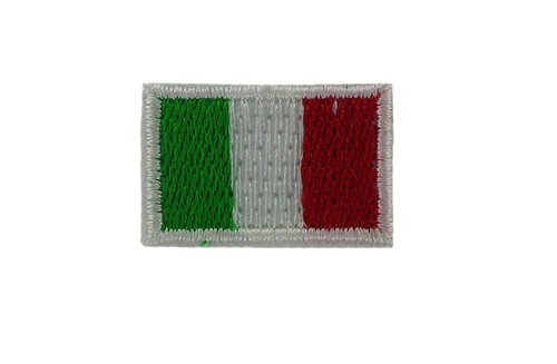 Patch ecusson brode drapeau - patch,