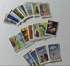 Chromos Chocolat COOP (101 vignettes)