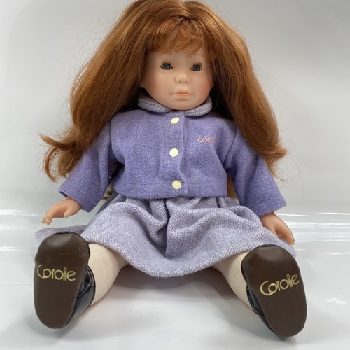 1999 corolle poupee toddler - 1999,